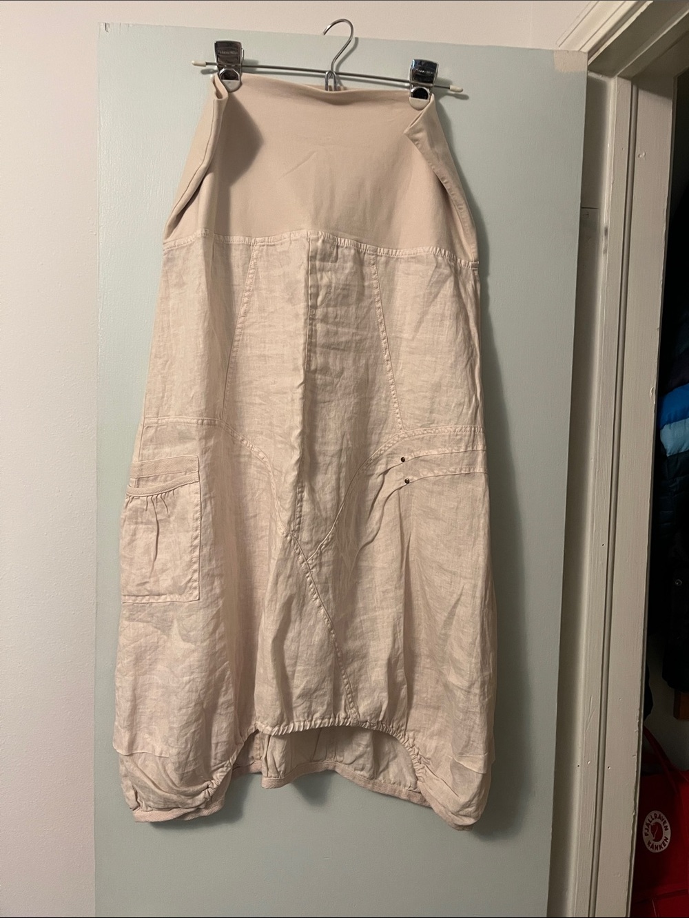 Wearables xcvi Cream Top - Soft Neutral